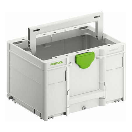 Festool Systainer³ ToolBox SYS3 TB M 237