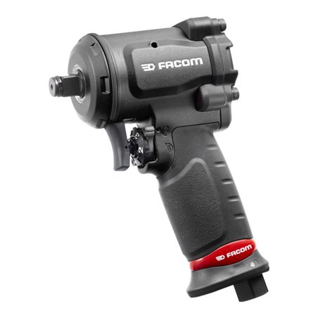 Facom Ultra kompakter Druckluft-Schlagschrauber 1/2 Zoll (NS.1600FPB)