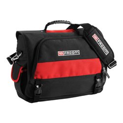 Facom Werkzeug- und Laptoptasche '2 in 1' aus reißfestem Textilgewebe 460 x 150 x 350 mm