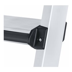 ZARGES Stufen-Anlegeleiter Z600