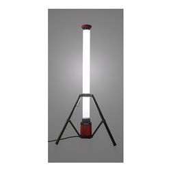 STIER LED-Tower-Baustrahler 360° 4000 Lumen 36W