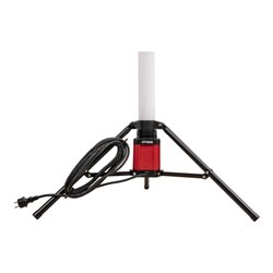 STIER LED-Tower-Baustrahler 360° 4000 Lumen 36W