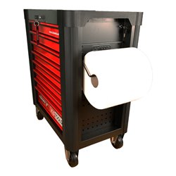 KS Tools Performanceplus Werkstattwagen-Satz P10 mit 397 Werkzeugen