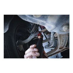 BGS Induktionsheizgerät NFZ - Ausführung flüssigkeitsgekühlt