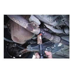 BGS Induktionsheizgerät NFZ - Ausführung flüssigkeitsgekühlt