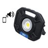 BGS COB-LED-Arbeits-Strahler 40W mit integrierten Lautsprechern