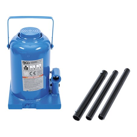 BGS Hydraulischer Flaschen-Wagenheber 32 t