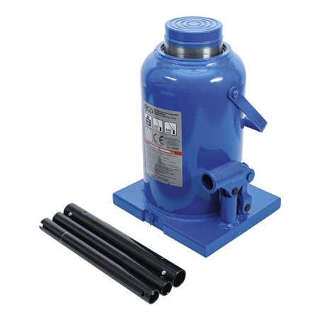 BGS Hydraulischer Flaschen-Wagenheber 50 t