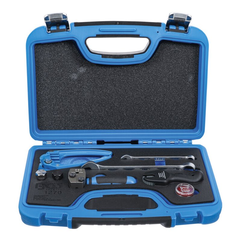 BGS Bördel-, Biege- & Trenn-Werkzeug-Satz für 4,75 mm (3/16”) Bremsleitungen