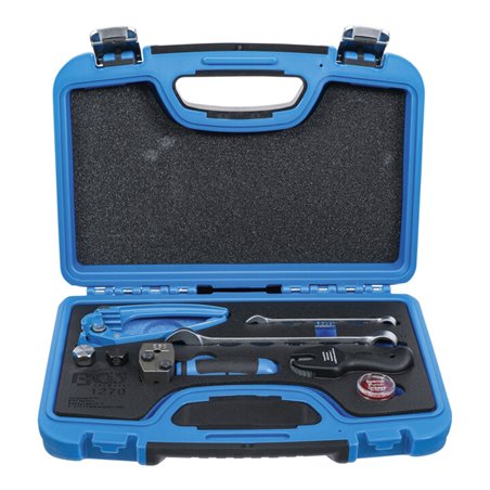 BGS Bördel-, Biege- & Trenn-Werkzeug-Satz für 4,75 mm (3/16”) Bremsleitungen