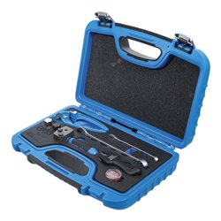 BGS Bördel-, Biege- & Trenn-Werkzeug-Satz für 4,75 mm (3/16”) Bremsleitungen