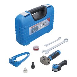 BGS Bördel-, Biege- & Trenn-Werkzeug-Satz für 4,75 mm (3/16”) Bremsleitungen