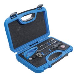 BGS Bördel-, Biege- & Trenn-Werkzeug-Satz für 4,75 mm (3/16”) Bremsleitungen