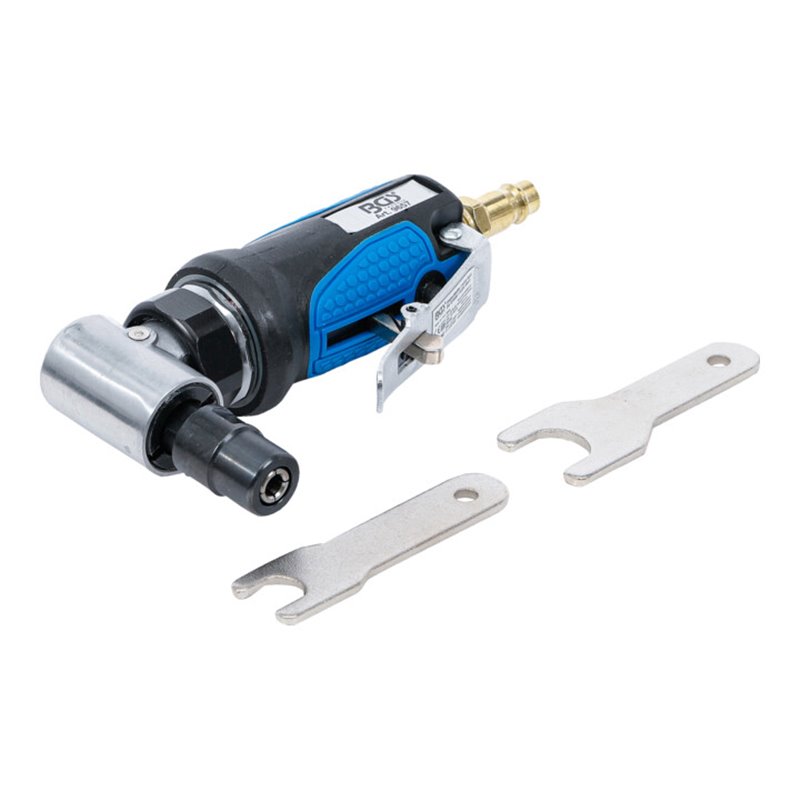 BGS Stabschleifer extra kurz 90° abgewinkelt 126 mm