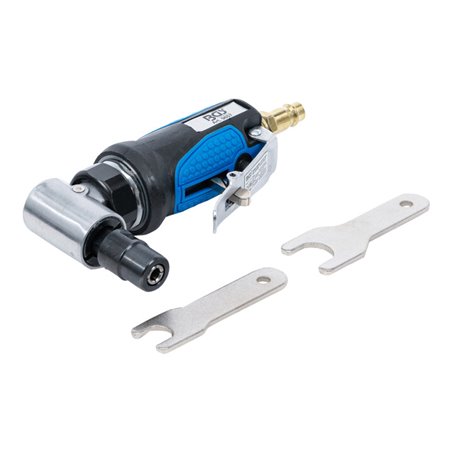 BGS Stabschleifer extra kurz 90° abgewinkelt 126 mm