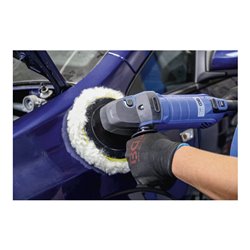 BGS Elektro-Poliermaschine max. 3.000 U/min 1.300W Ø 180 mm