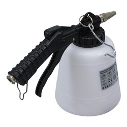 BGS Druckluft-Sodastrahlpistole 1 l