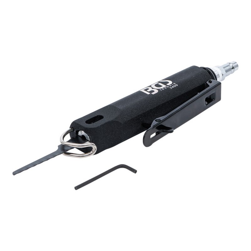 BGS Mini-Druckluft-Karosserie-Stichsäge vibrationsarm