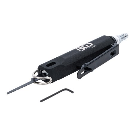 BGS Mini-Druckluft-Karosserie-Stichsäge vibrationsarm