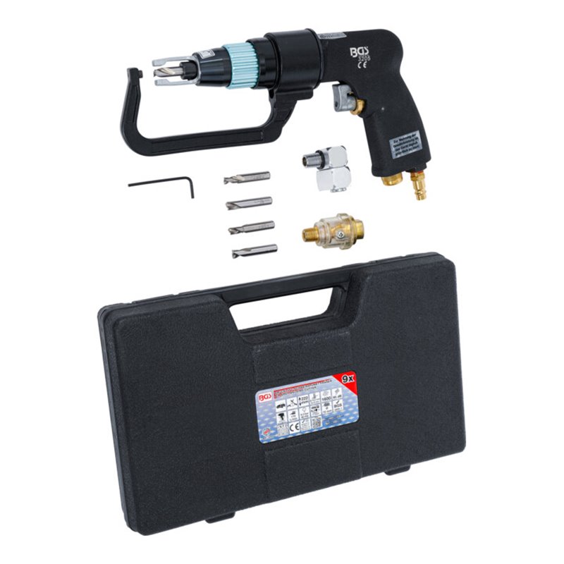 BGS Druckluft-Schweisspunkt-Fräser