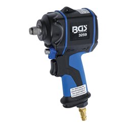 BGS Druckluft-Schlagschrauber 12,5 mm (1/2') 949 Nm