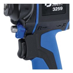 BGS Druckluft-Schlagschrauber 12,5 mm (1/2') 949 Nm