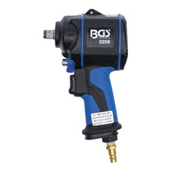 BGS Druckluft-Schlagschrauber 12,5 mm (1/2') 949 Nm
