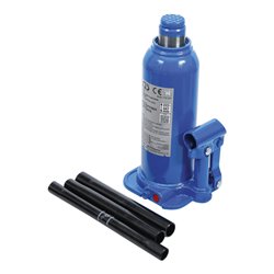 BGS Hydraulischer Flaschen-Wagenheber 10 t