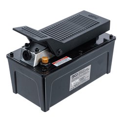 BGS Druckluft-Hydraulik-Pumpe 689 bar / 10.000 PSI