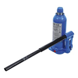 BGS Hydraulischer Flaschen-Wagenheber 5 t