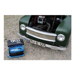 BGS Werkstatt-Rollsitz mit Schublade