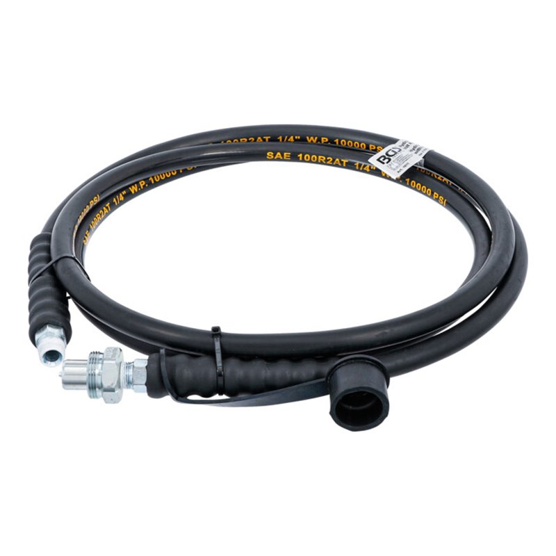 BGS Hydraulikschlauch mit Kupplung 1,8 m