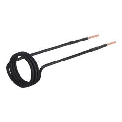 BGS Induktions-Spule für Induktionsheizgerät 45 mm 90° abgewinkelt für Art. 2169