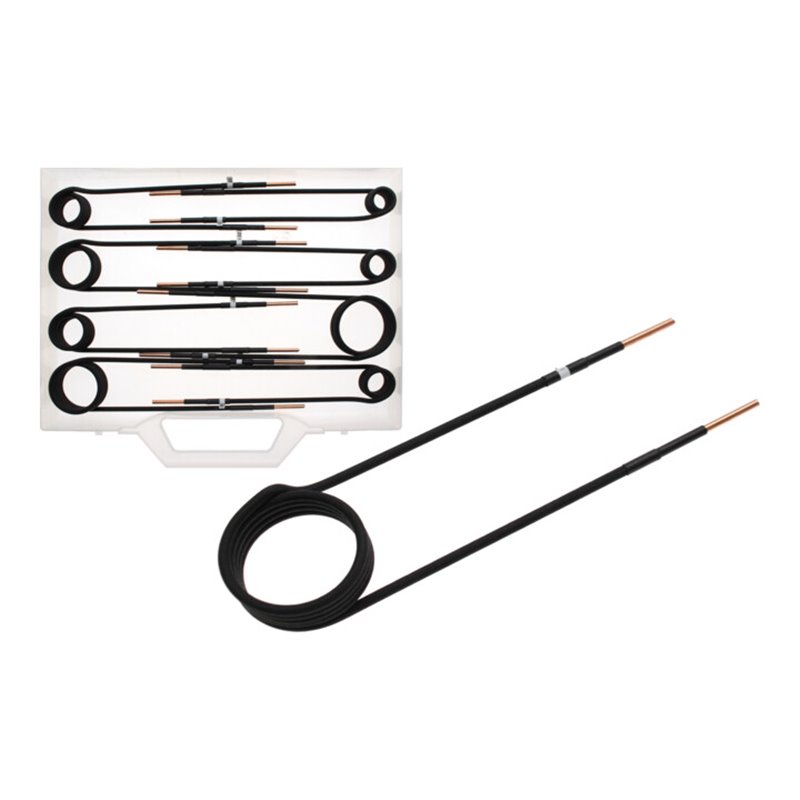 BGS Induktions-Spulen-Satz für Induktionsheizgerät gerade Bauform für Art. 2169 8-tlg.