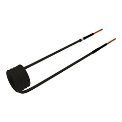 BGS Induktions-Spule für Induktionsheizgerät 25 mm 90° abgewinkelt für Art. 2169