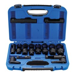 BGS Lambdasonden-Spezial-Einsatz-Satz 14-tlg.