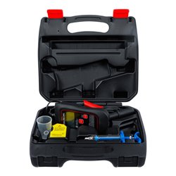 BGS Bremsflüssigkeitstester Siedepunkt-Messverfahren