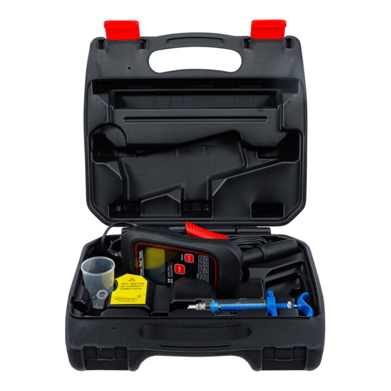 BGS Bremsflüssigkeitstester Siedepunkt-Messverfahren