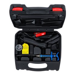 BGS Bremsflüssigkeitstester Siedepunkt-Messverfahren