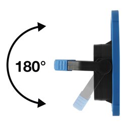 BGS COB-LED Arbeits-Leuchte 10W
