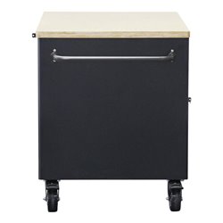 BGS Werkstattwagen 2 x 5 Schubladen 1 Schrank leer