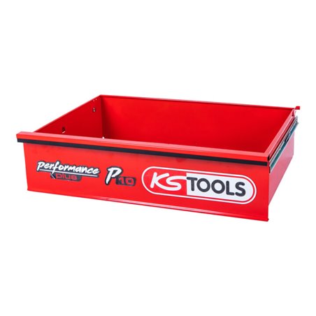 KS Tools Schublade mit Logo und Kugelführung zu Werkstattwagen P10, 568x398x145 mm