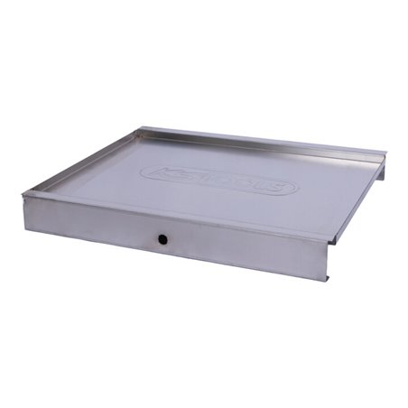 KS Tools Edelstahl Arbeitsplatte zu Werkstattwagen P10