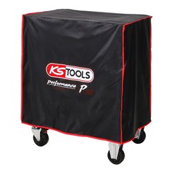 KS Tools Abdeckhaube zu Werkstattwagen P10, 853x527x849 mm