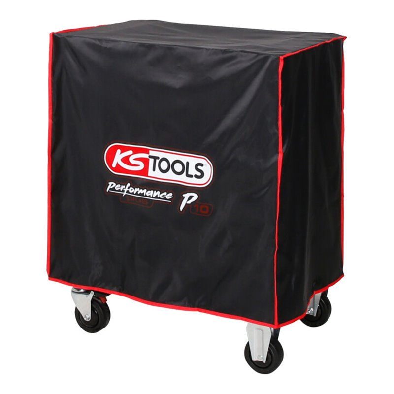 KS Tools Abdeckhaube zu Werkstattwagen P10, 853x527x849 mm