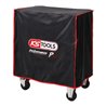 KS Tools Abdeckhaube zu Werkstattwagen P10, 853x527x849 mm