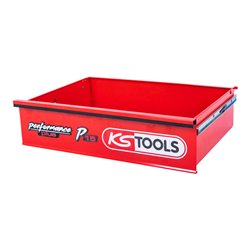 KS Tools Schublade mit Logo und Kugelführung zu Werkstattwagen P15, 568x398x145 mm