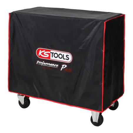 KS Tools Abdeckhaube zu Werkstattwagen P25, 1040x517x849 mm