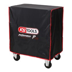 KS Tools Abdeckhaube zu Werkstattwagen P15, 845x516x848 mm