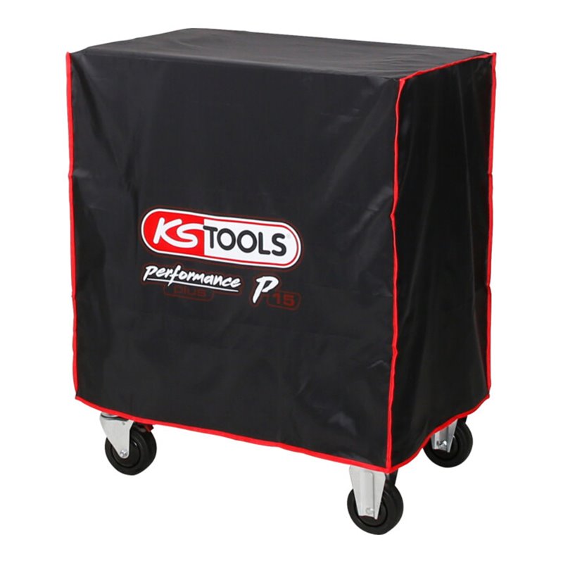 KS Tools Abdeckhaube zu Werkstattwagen P15, 845x516x848 mm
